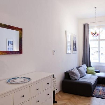 Prague Center Apartment With Fireplace Esterno foto