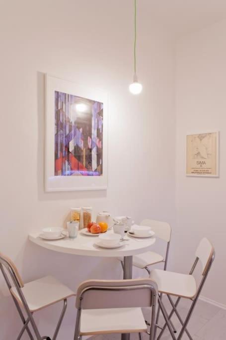Prague Center Apartment With Fireplace Esterno foto